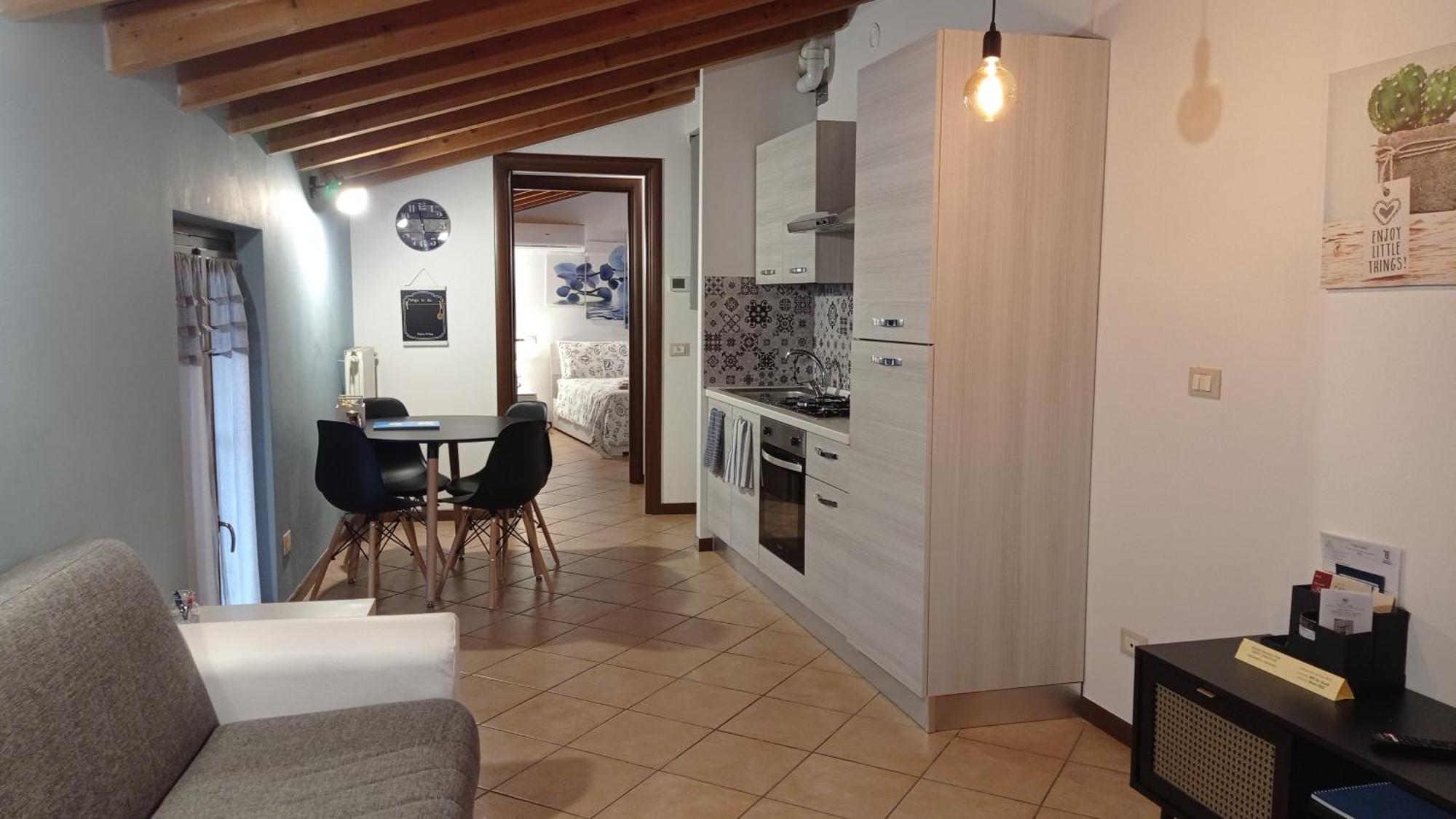 Il Fante Di Picche Ferienhaus