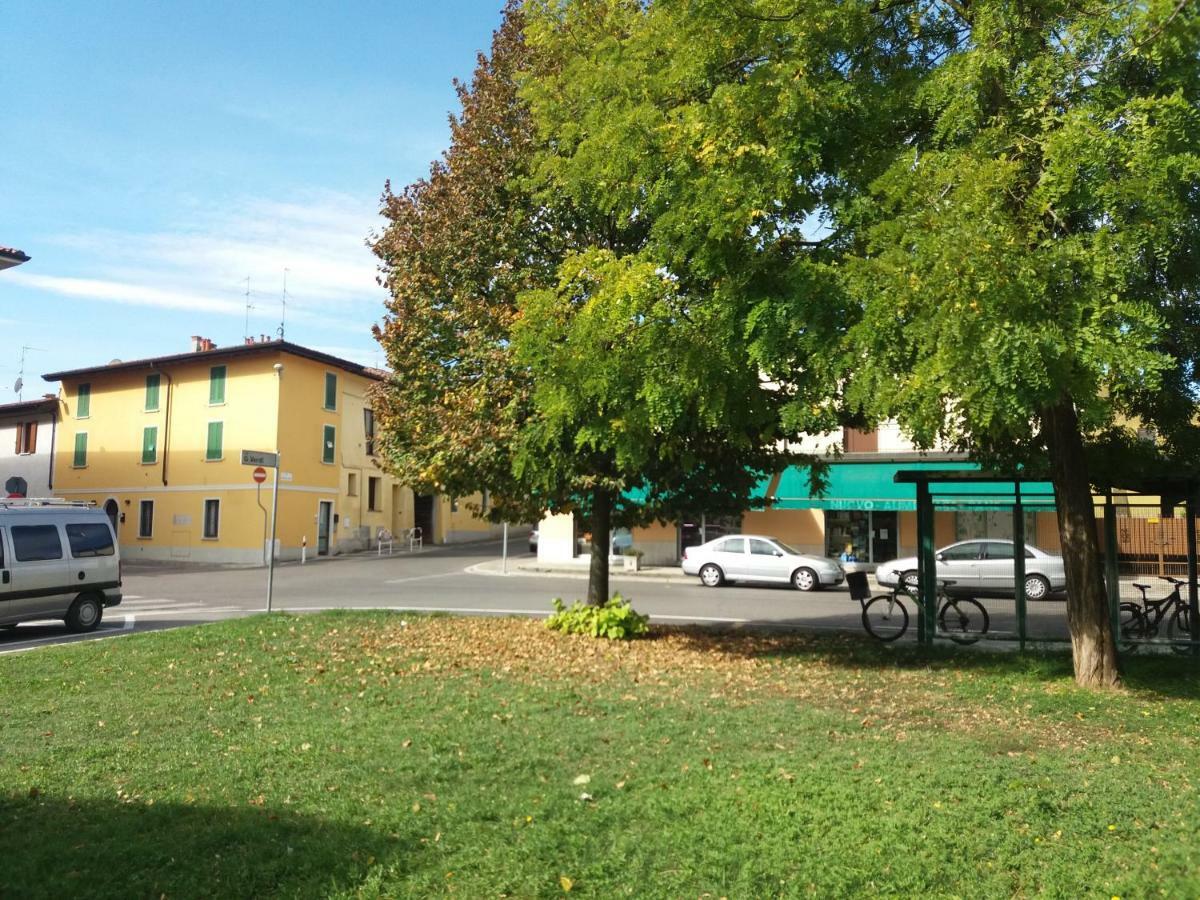 Il Fante Di Picche Ferienhaus Verolanuova